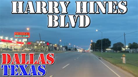 harry hines blvd dallas tx|harry hines at night.